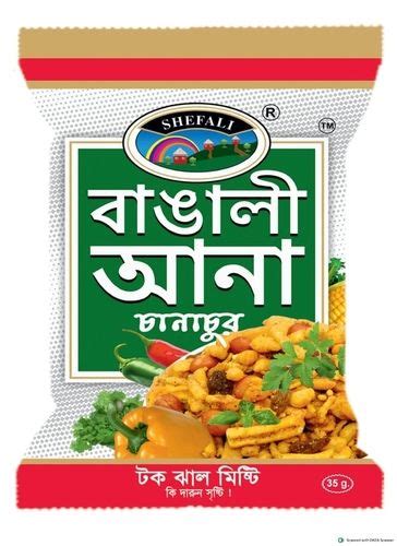 Fresh Bangaliana Chanachur Namkeen Feature High Quality At Best