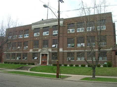 Malvern High School #2 (1928)--Malvern, Ohio | oldohioschools | Flickr