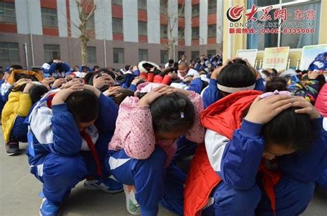 稻莊鎮中心小學開展安全疏散演練活動 每日頭條