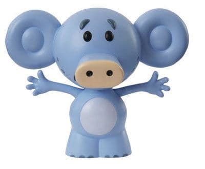 Raa Raa The Noisy Lion - Huffty Elephant Mini Figure 3" Toy