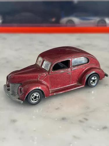 Hot Wheels Aurimat Mexicano Fat Fender Cuotas Sin Inter S