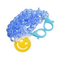 Jual Ataru Tali Masker Plastik Smiley Biru Terbaru Ruparupa