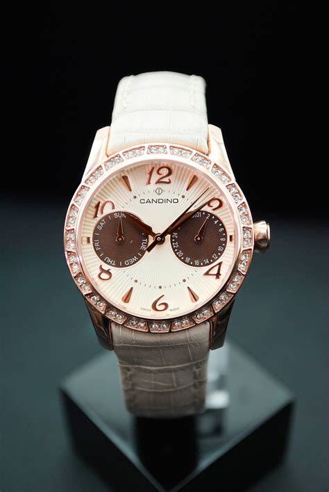 Обзор. Женские часы Candino Elegance — блог AllTime.ru