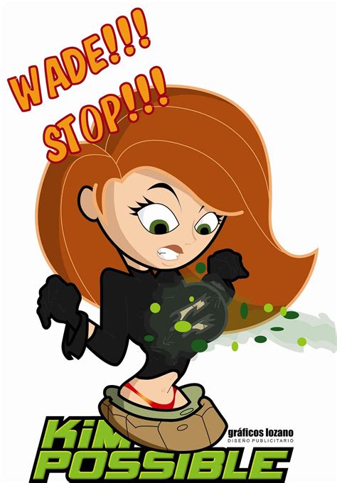 Kim Possible 37 By Graficoslozano On Deviantart