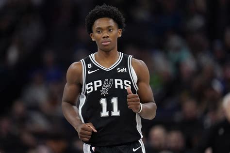 Spurs Suddenly Waive Joshua Primo Their 2021 First Round Draft Pick