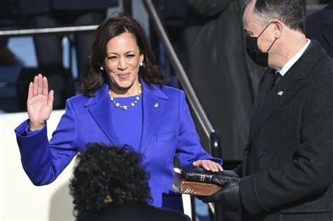 Vice President Harris A New Chapter Opens In Us Politics Ap News