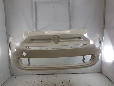 Front Bumper Used Fiat Gpa