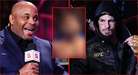 Daniel Cormier Pitches A Fresh Challenge For Sean O Malley S UFC