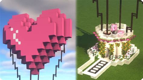 Pin On Valentines Day In Minecraft