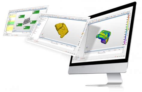 Software Soporte Metrology Metrolog A Dimensional Software Equipos