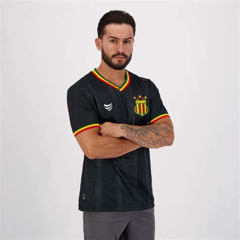 Camisa Super Bolla Sampaio Corrêa III 2021 FutFanatics