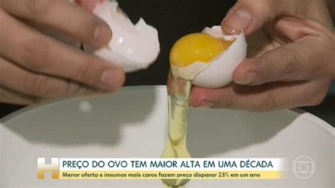 Pre O Do Ovo De Galinha Sobe Mais De Em Meses E Tem A Maior Alta