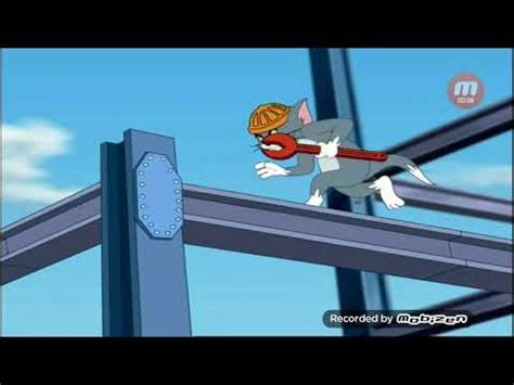 Tom And Jerry Tales Tom Jerry Construction Job Boomerang Uk Youtube