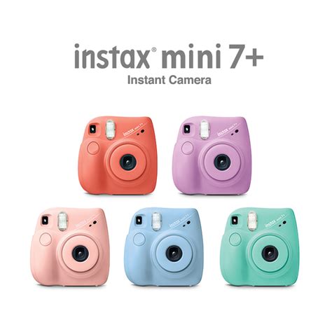 Fujifilm instax mini 7+ - www.glwec.in