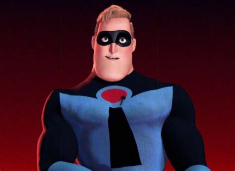 Glory Days: Mr. Incredible | The incredibles, Comic book superheroes, Old disney movies