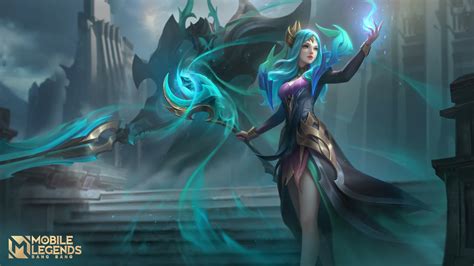 Eudora Lunox Freya Angela Karrie Hd Mobile Legends Bang Bang Wallpapers