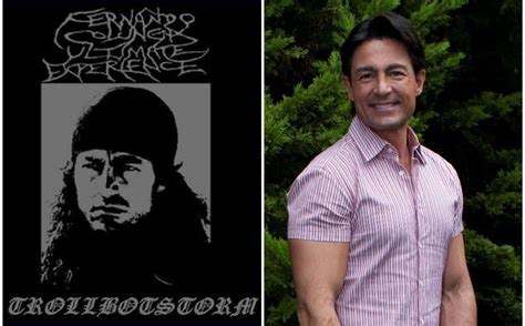 Banda De Metal Serbia Usa A Fernando Colunga Como Portada De Su Disco Telediario México