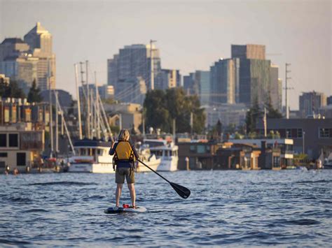 The Best Things To Do At Seattles Lake Union