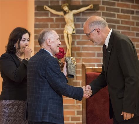 Autor Dziejów Polski otrzymał Nagrodę im Henryka Pobożnego Dzieje