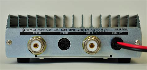 Tokyo Hy Power HL 45B HF Amplifier