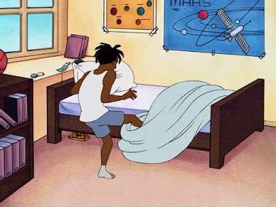 Nude Cartoons Iron Fist Spider Man Static Shock