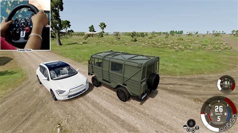 Autobello Stambecco Van Rutos Argentina BeamNG Logitech G29