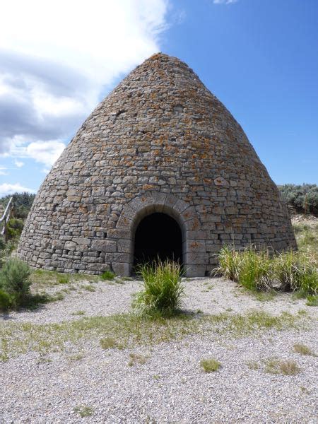 Ward Charcoal Ovens Plein Air Journey