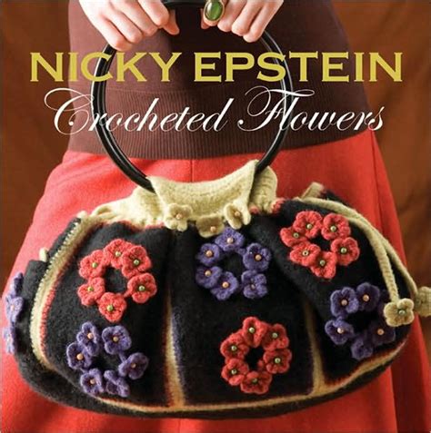 Nicky Epstein Crocheted Flowers by Nicky Epstein, Paperback | Barnes & Noble®