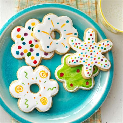 Best Ever Sugar Cookies Recipe How To Make It Taste Of Home