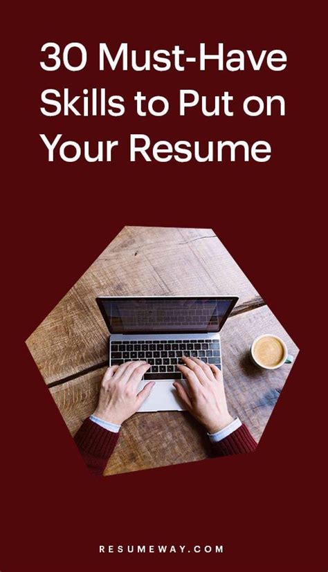 30 Essential Skills For A Professional Resume Examples Resume