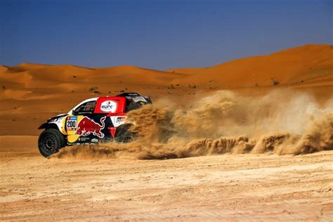 Rallye Dakar 2023: The desert writes its own history – Reiger offroad ...