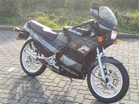 Suzuki RG 80 Gamma 7800km Vom Suzuki Händler Bestes Angebot von Suzuki