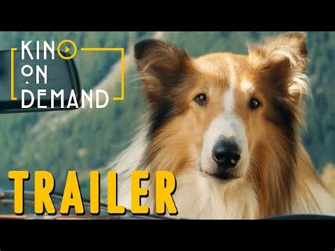 LASSIE 2 EIN NEUES ABENTEUER Trailer German Deutsch 2023 YouTube