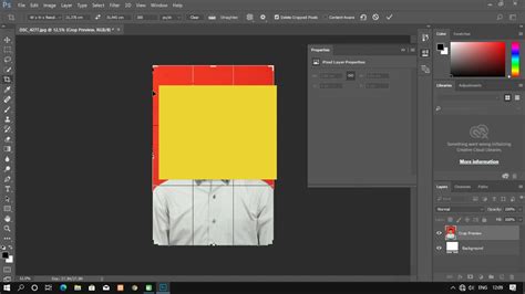 Edit Foto 4x6 Dengan Photoshop Cpns 2021 Youtube