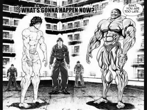 Baki Fight : Baki Vs Oliver Full Fight Part 1 | Exchrisnge