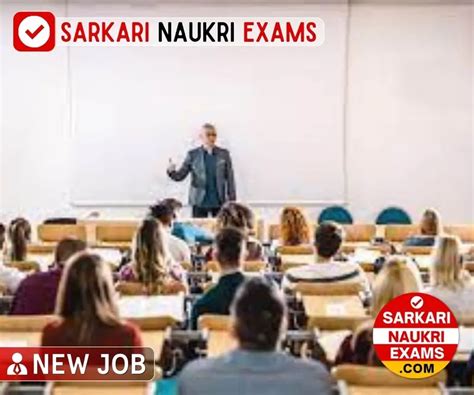 APPSC Lecturer Recruitment 2024 Last Date 13 Feb Apply Online Form