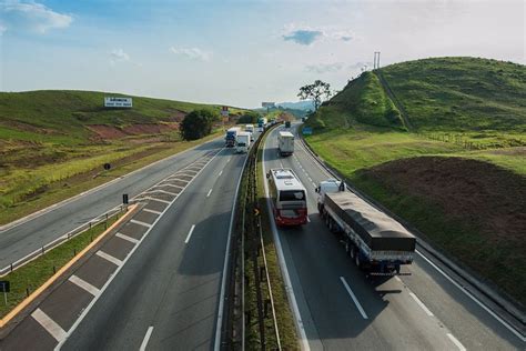 The Most Important Highway Of Brazil Via Dutra