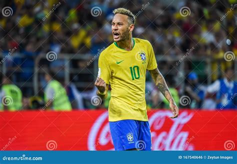 Neymar: Brazilian Football Superstar And Global Icon