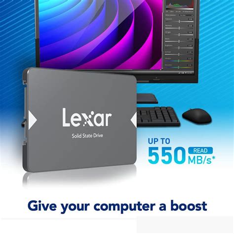 Lexar NS100 1TB 2 5 SSD The Computer Guy Charmhaven