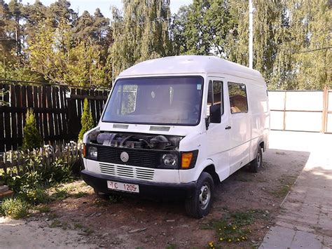 начало реставрации. — Mercedes-Benz T1, 2,4 л, 1986 года | кузовной ...