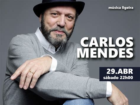 Carlos Mendes Música Ligeira SITIU