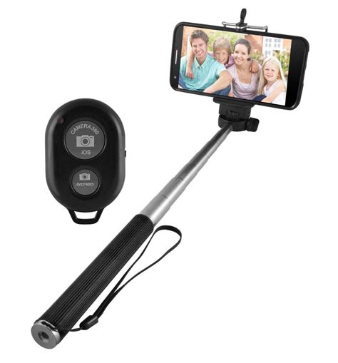 Pluto Plus Selfie Stick Wireless Mobile Phone Monopod Price In India