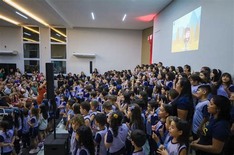 Escola Adventista Realiza Cantata De P Scoa O Tema Jesus Venceu