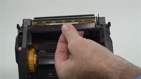 How To Replace Printhead Zebra ZD421 ZD621 Advanced Automation Blog