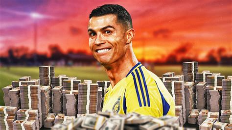 Cristiano Ronaldos Net Worth In 2021