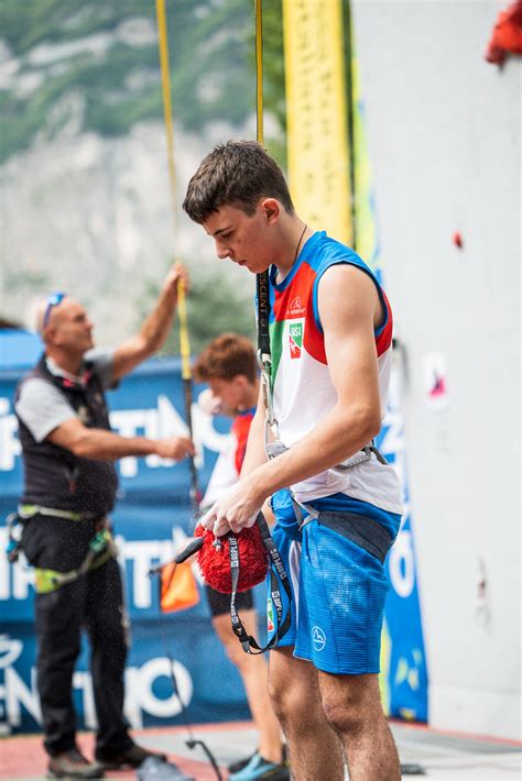 Ec Speed Junior Fasi Federazione Arrampicata Sportiva