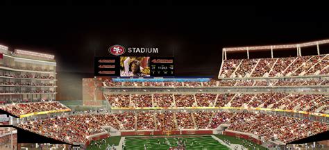 10 Surprises About the New 49ers Stadium | News, Scores, Highlights, Stats, and Rumors ...