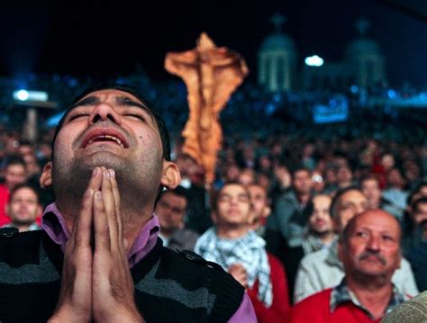 Christians in Egypt expect death at any time - Mission Network News