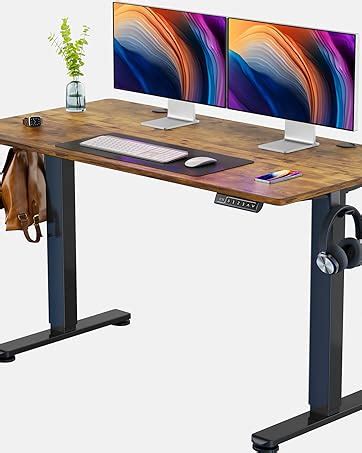 Amazon Ergear Height Adjustable Electric Standing Desk X