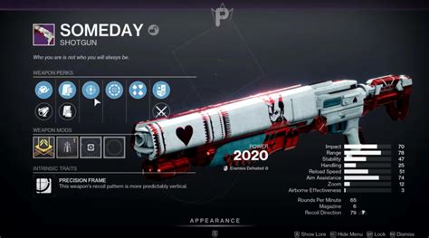 Destiny 2 The Final Shape New Legendary Weapons Dps Check